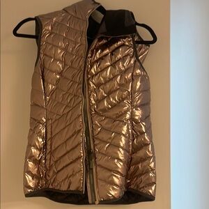 Head Women's Shiny Metallic Vest
